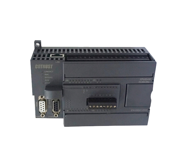 224XP以太網(wǎng)CPU，繼電器輸出(214-2BD41-0324)